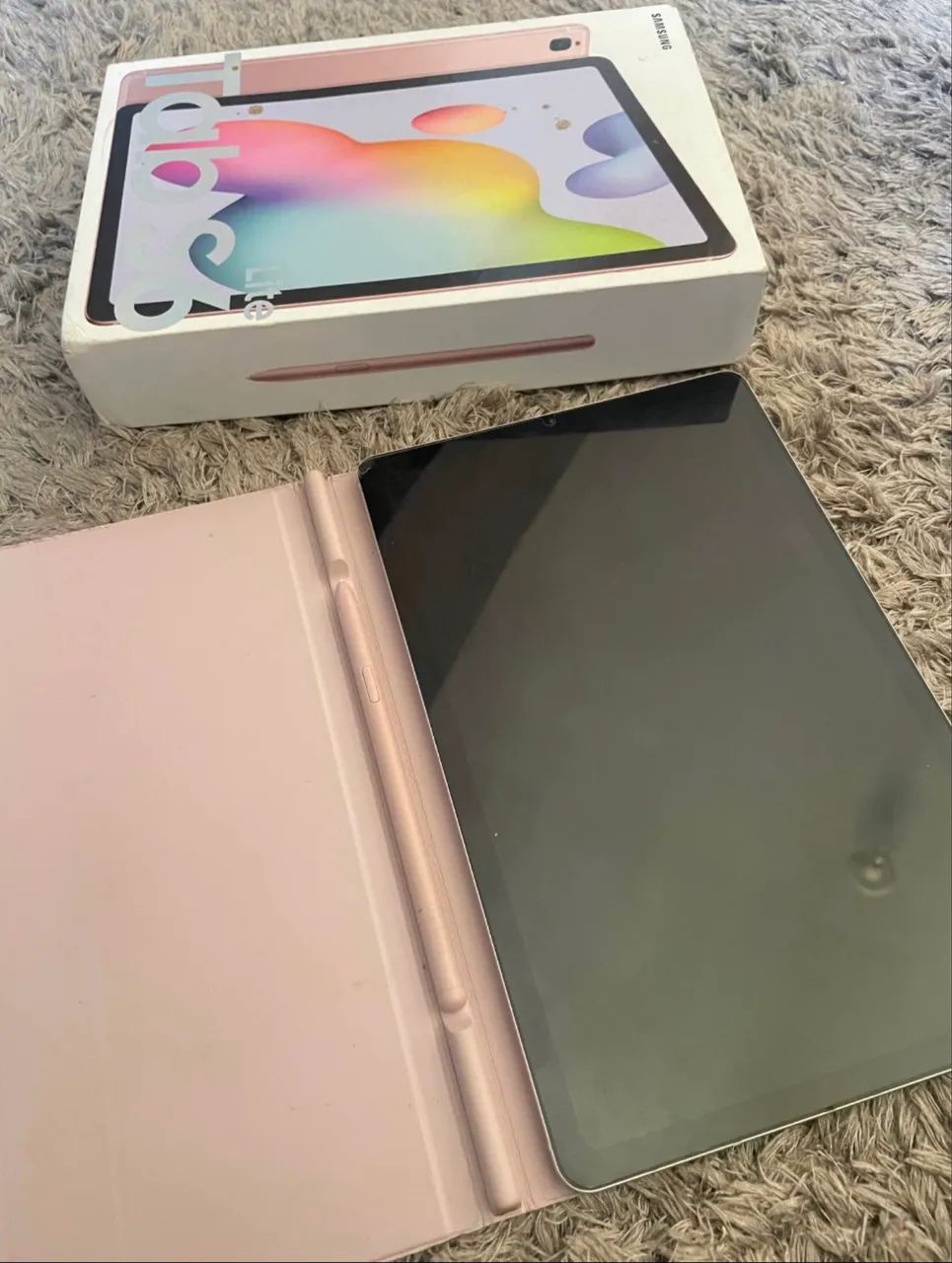 Tablet Galaxy Tab S6 Lite - Foto 4