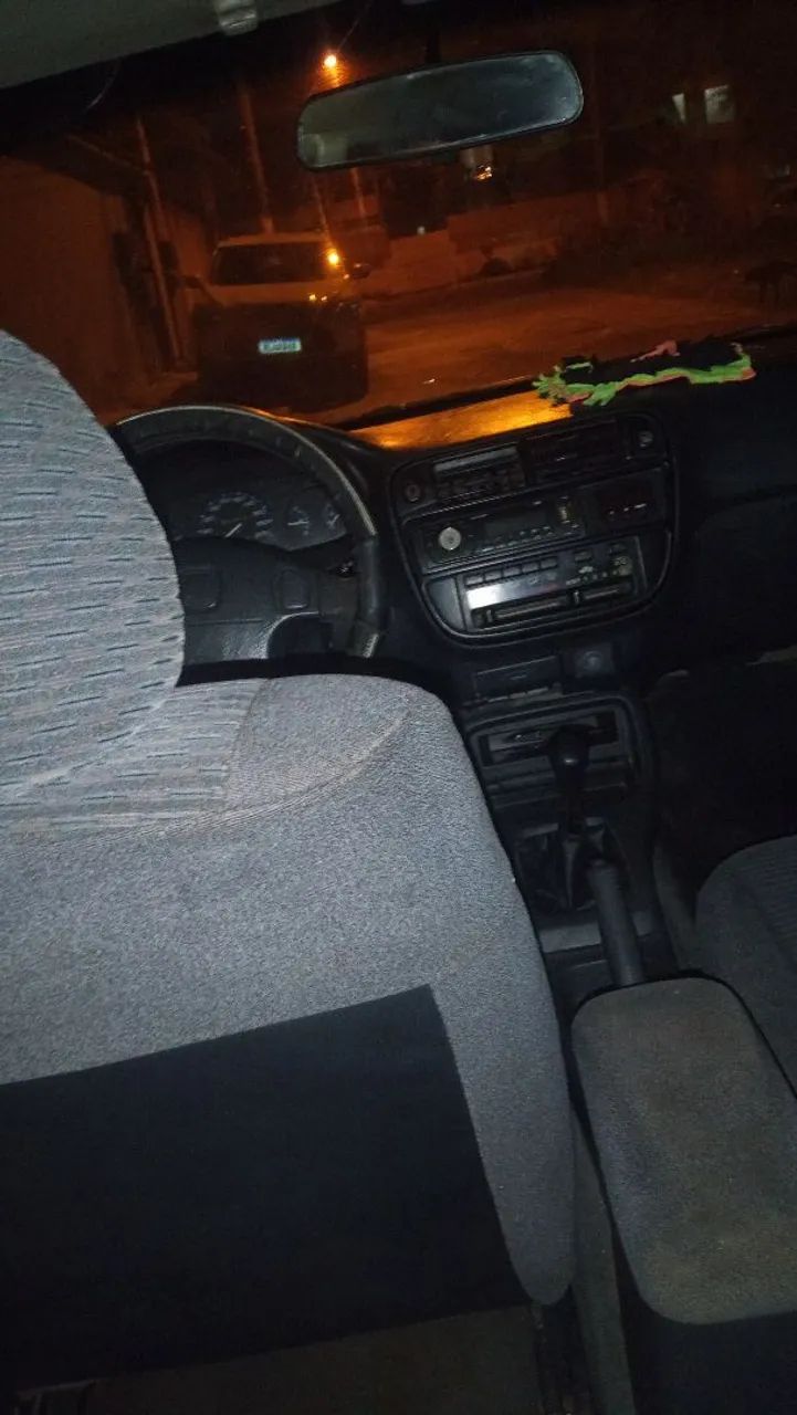 Honda Civic Sedan LX 1.6 16V Mec. 4P 2000 - Foto 4