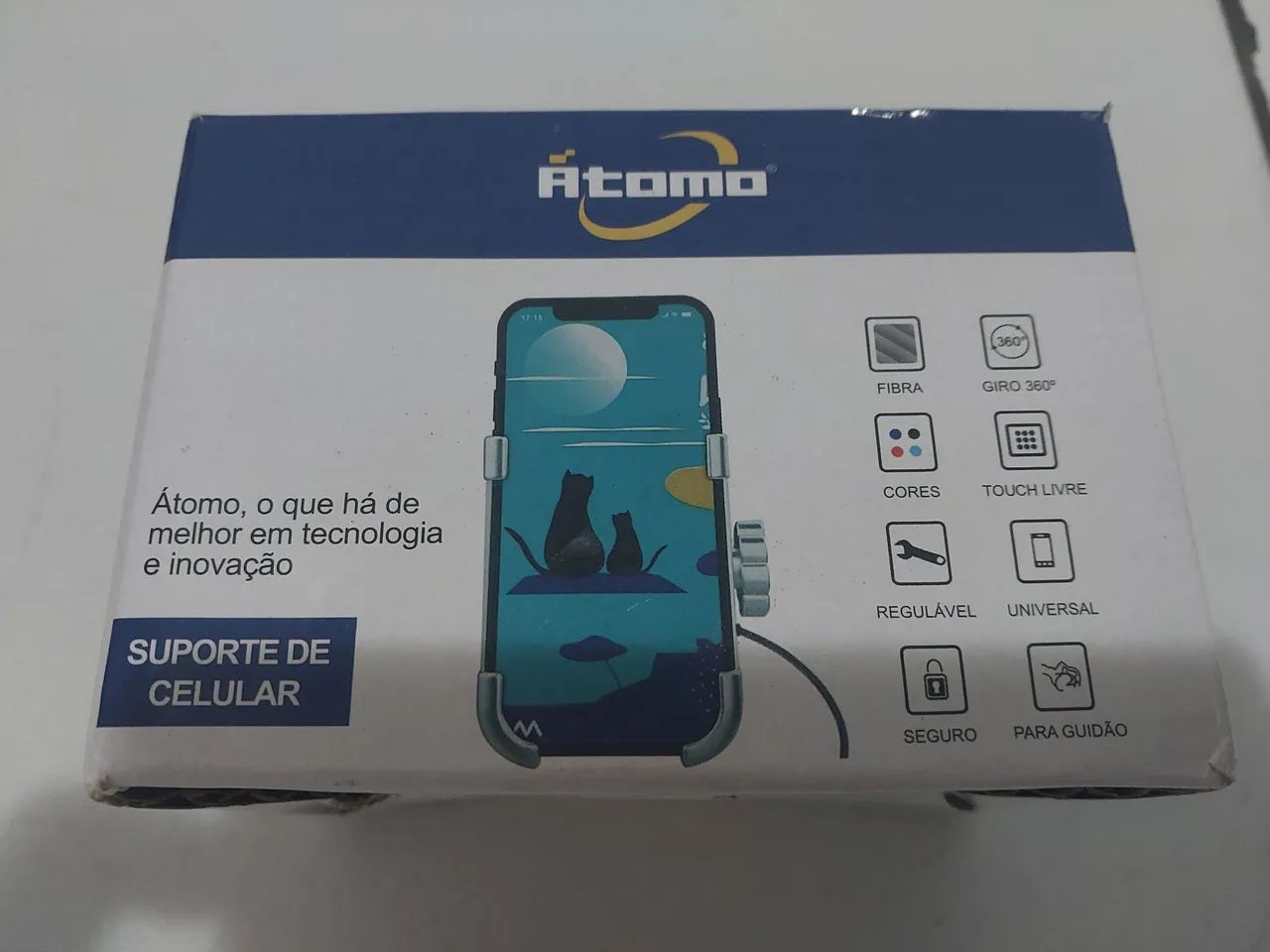 Suporte para celular 