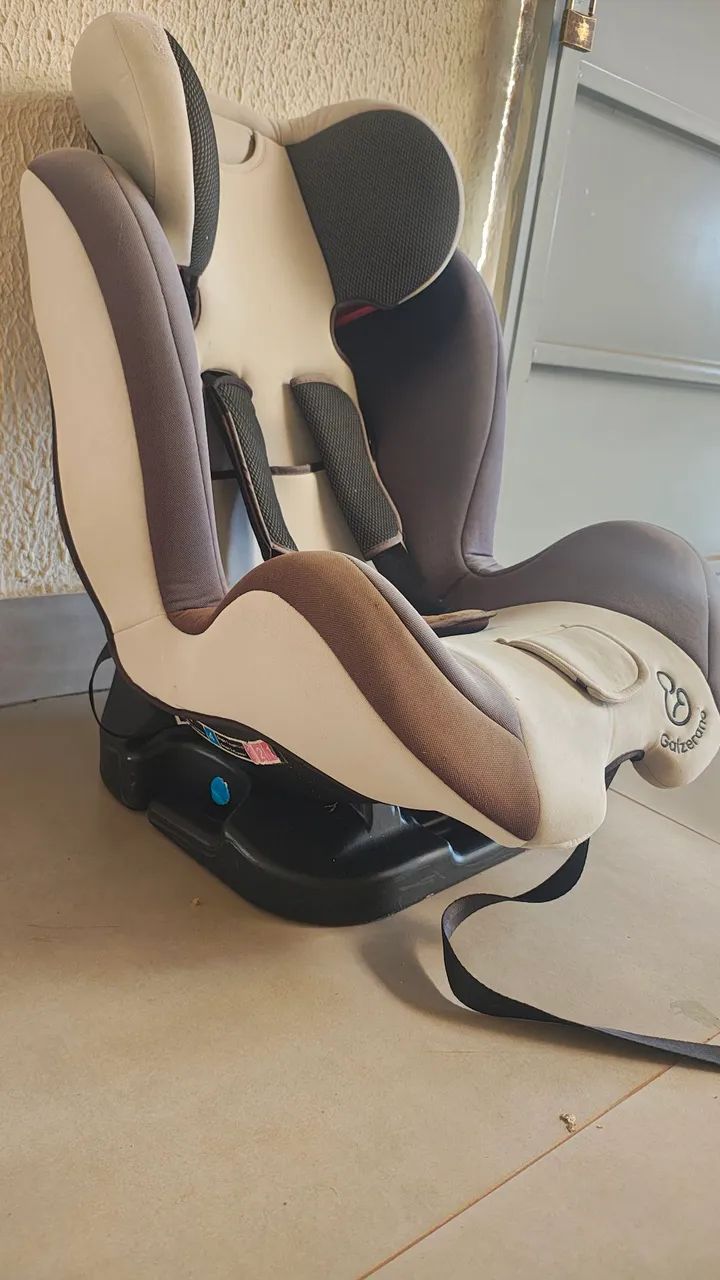 Cadeirinha Infantil Para Auto Galzerano  - Foto 4