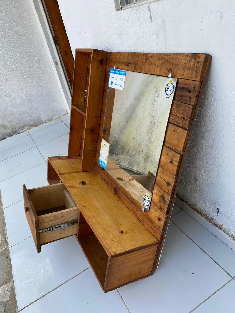 Bancada pra barbearia  - Foto 4