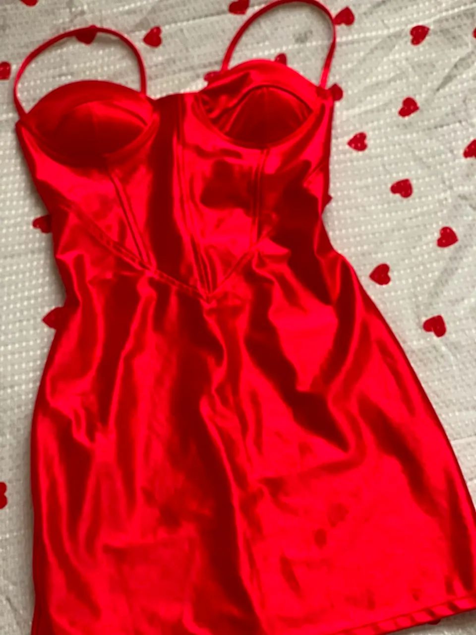 Vestido vermelho  - Foto 5