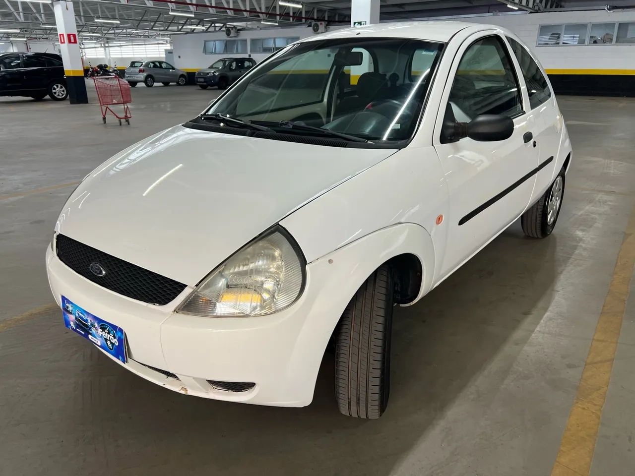 Ford KA 1.0i 3P 2005