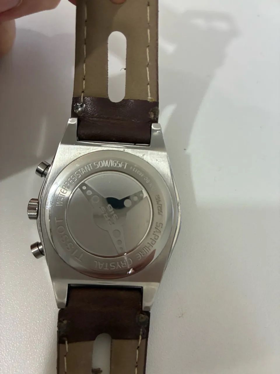 Relógio Tissot PRS 516 - Foto 2