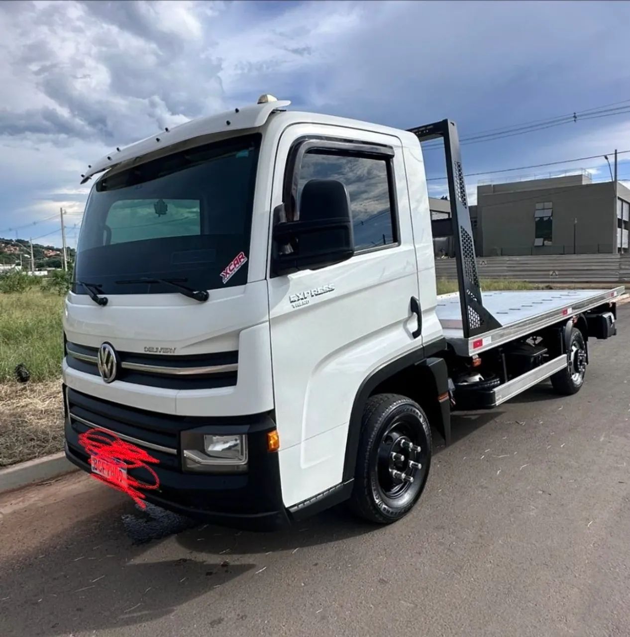 Delivery express Guincho plataforma 