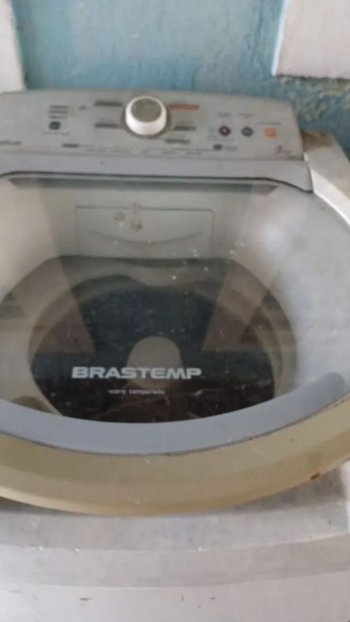 Vendo Máquina de lavar com defeito  - Foto 5