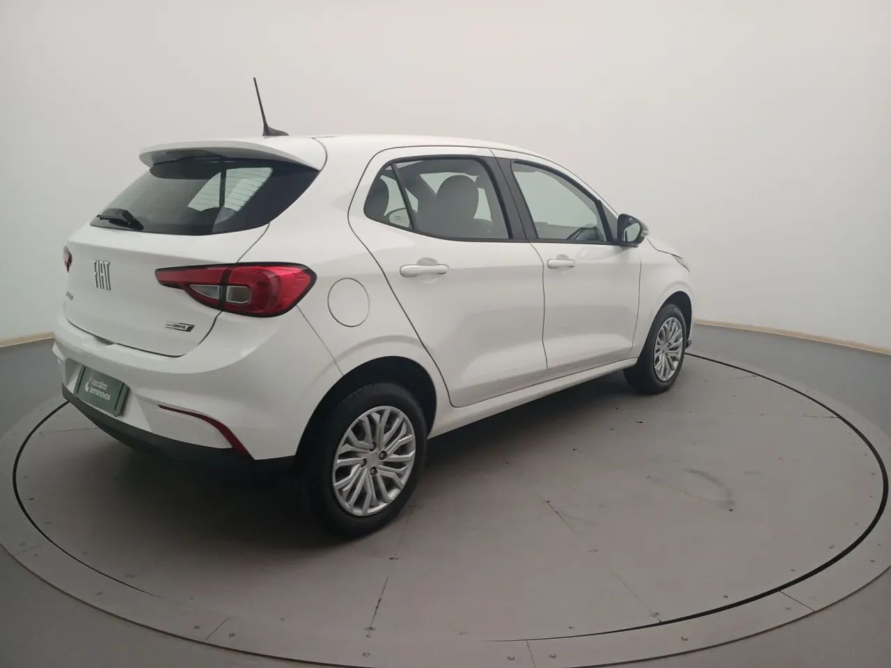 Fiat Argo Drive 1.0 Firefly 2026 - Foto 5