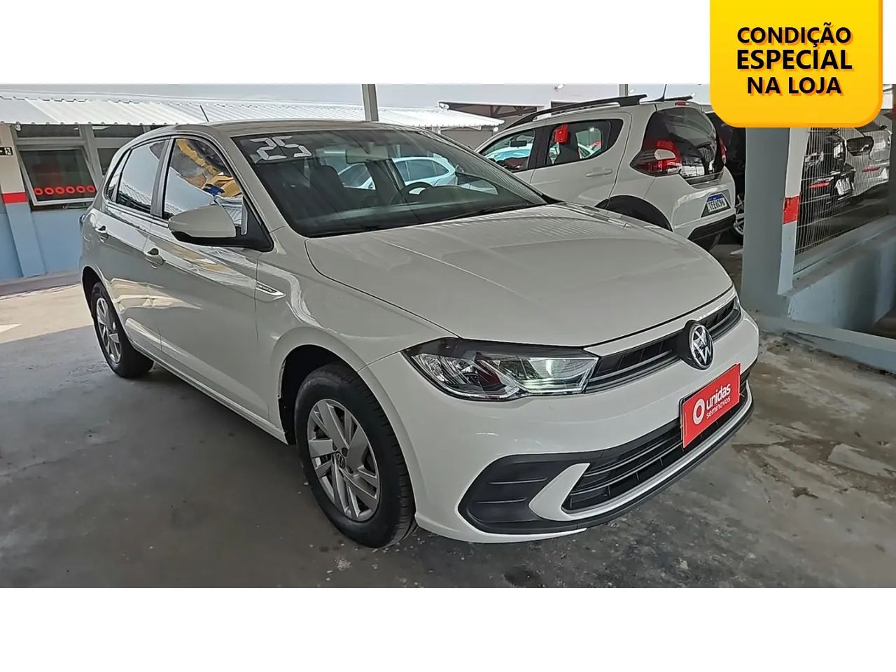 Volkswagen Polo Comfortline TSI 1.0 Flex 12V Aut., foto 3 de 19