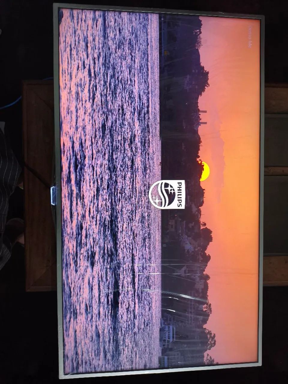 TV Philips 50 Polegadas 4K 