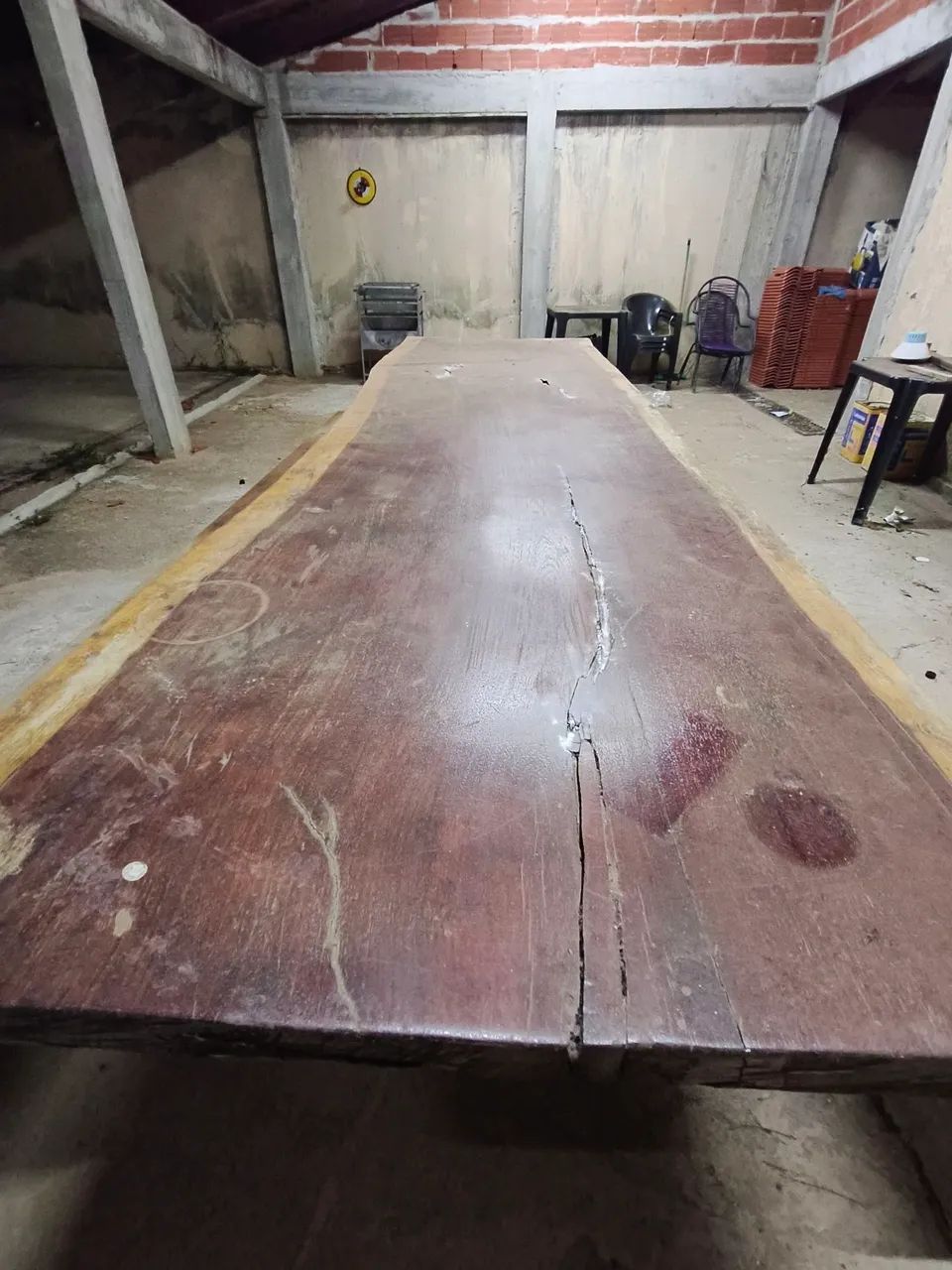 Mesa de madeira  - Foto 2