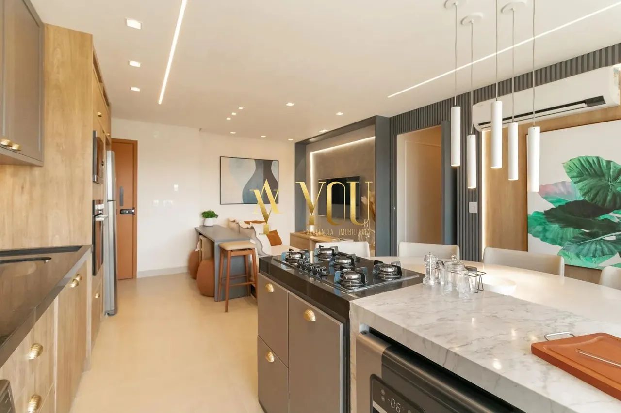 Apartamento mobiliado e decorado no Vértice Residence  Sofisticação e Conforto. - Foto 11