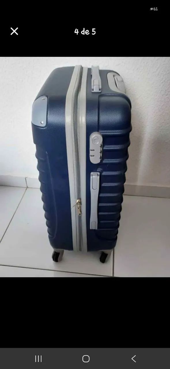 Mala viagem