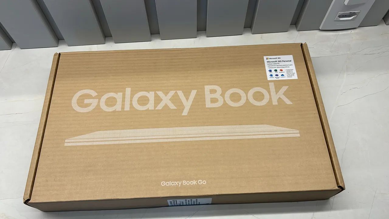 Notebook Galaxy Book Go  - Foto 4