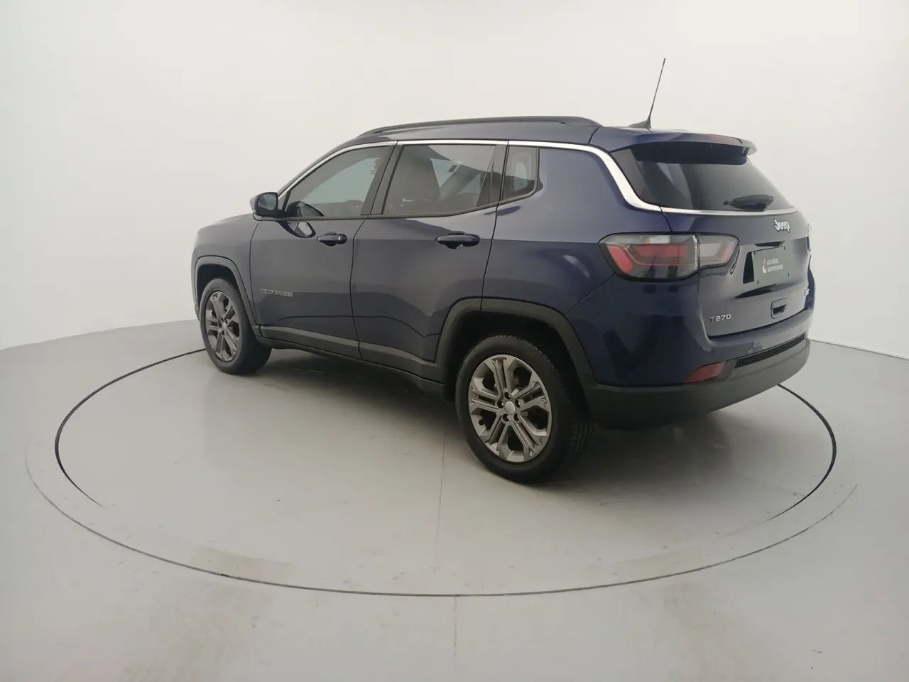 Jeep Compass LONG. T270 1.3 TB 4x2 Flex Aut., foto 3 de 18
