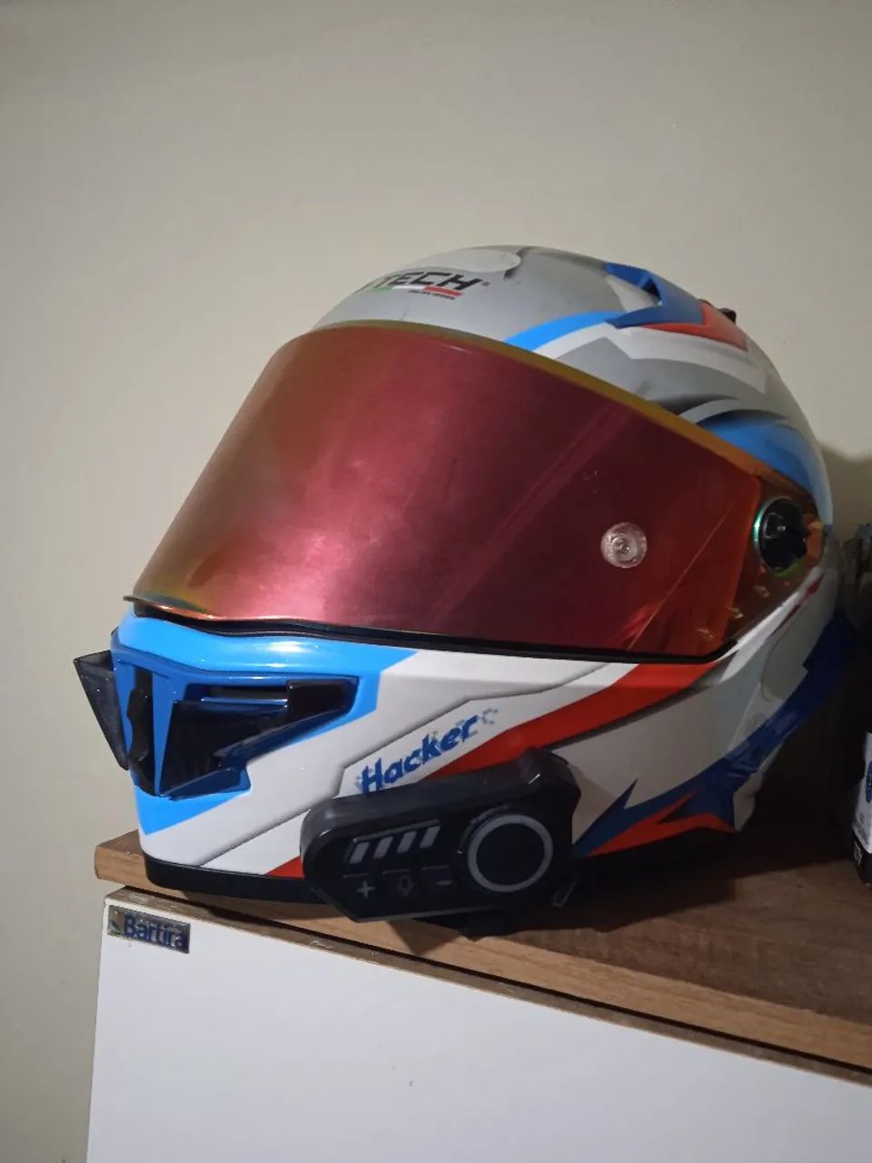 Capacete zero - Foto 2
