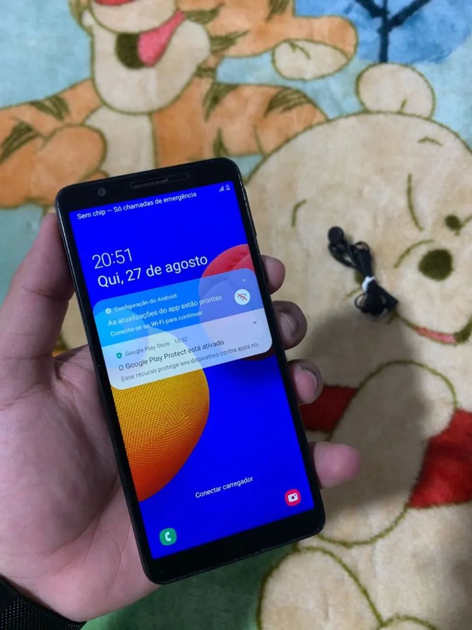 Galaxy A01 Core 32 GB - Foto 2