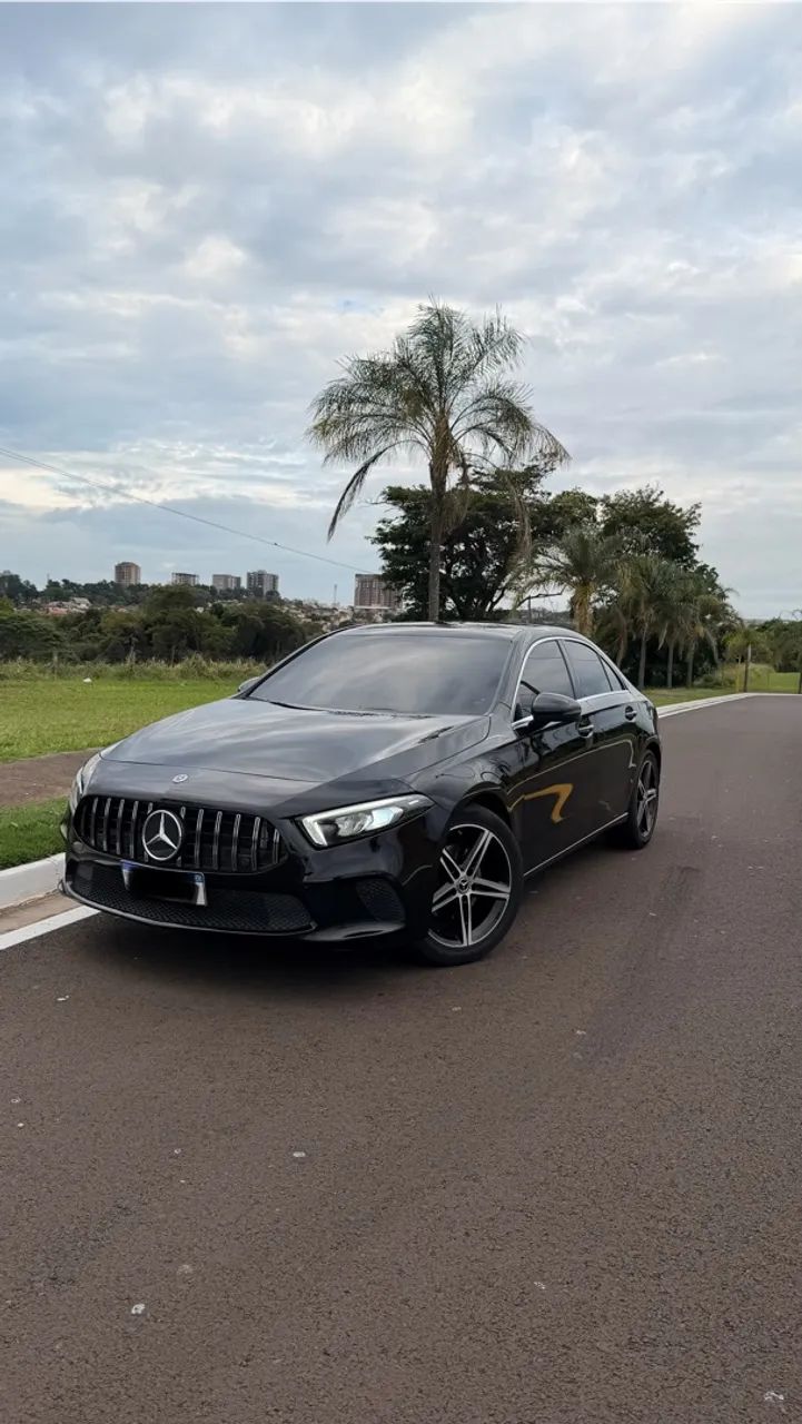 Mercedes-Benz A-200 A 200 1.3 TB Advance Aut. 2019