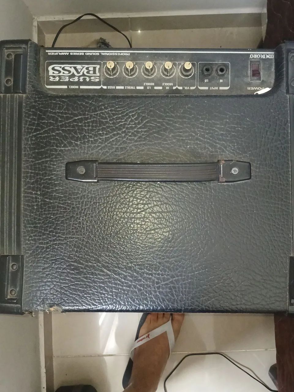 Caixa contra baixo  - Foto 3