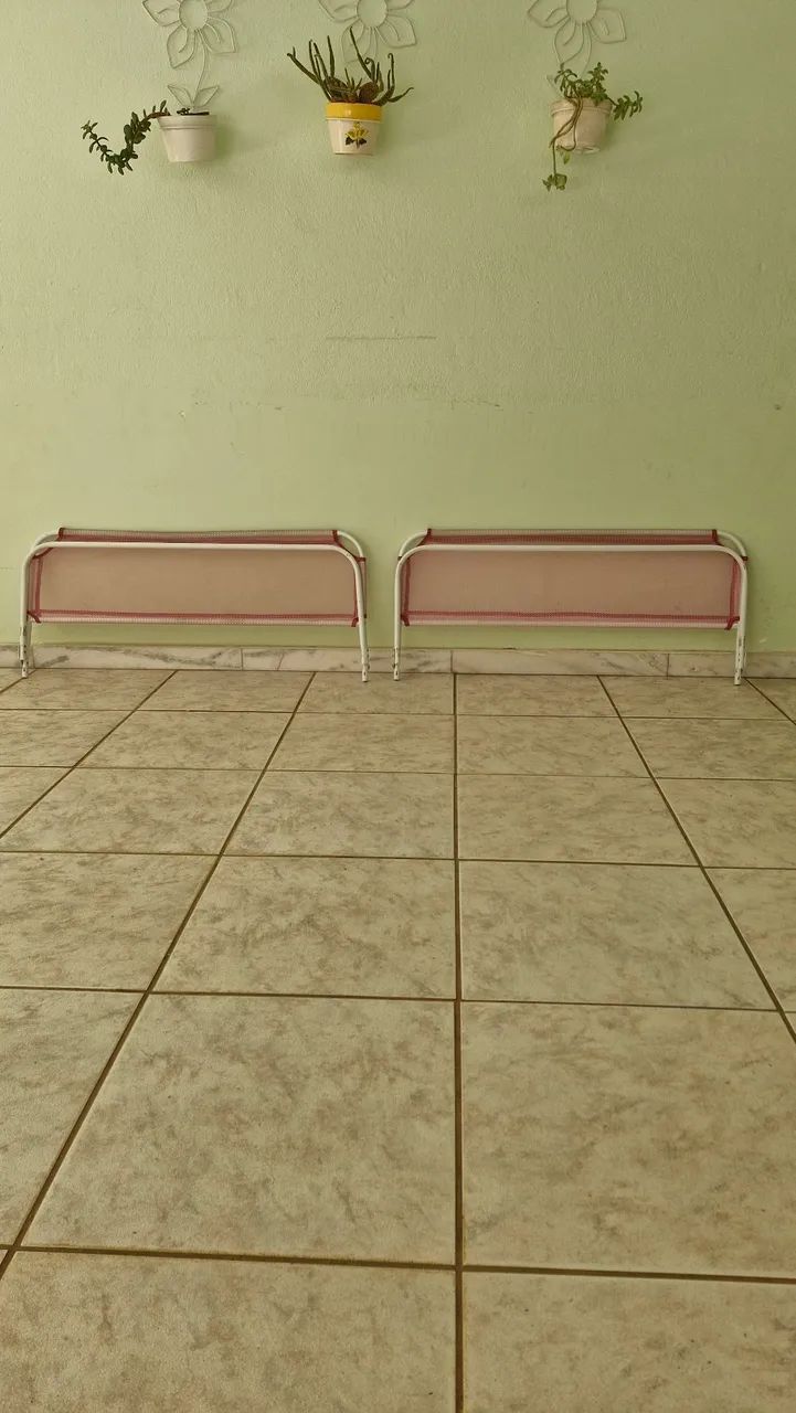 GRADE PROTEÇÃO CAMA