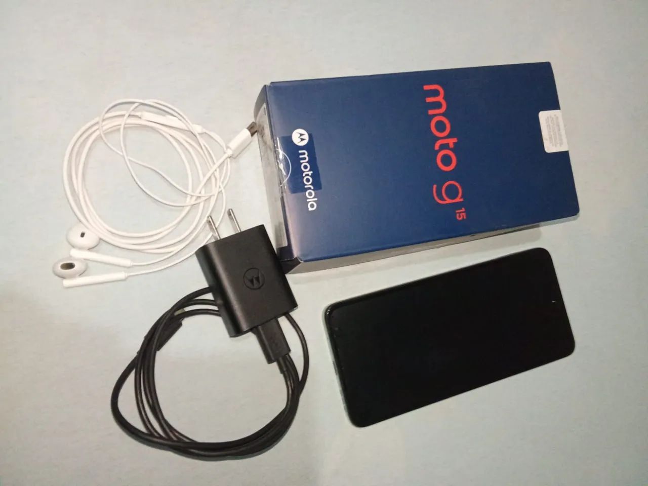 Vendo Motorola g15 novo top  - Foto 2