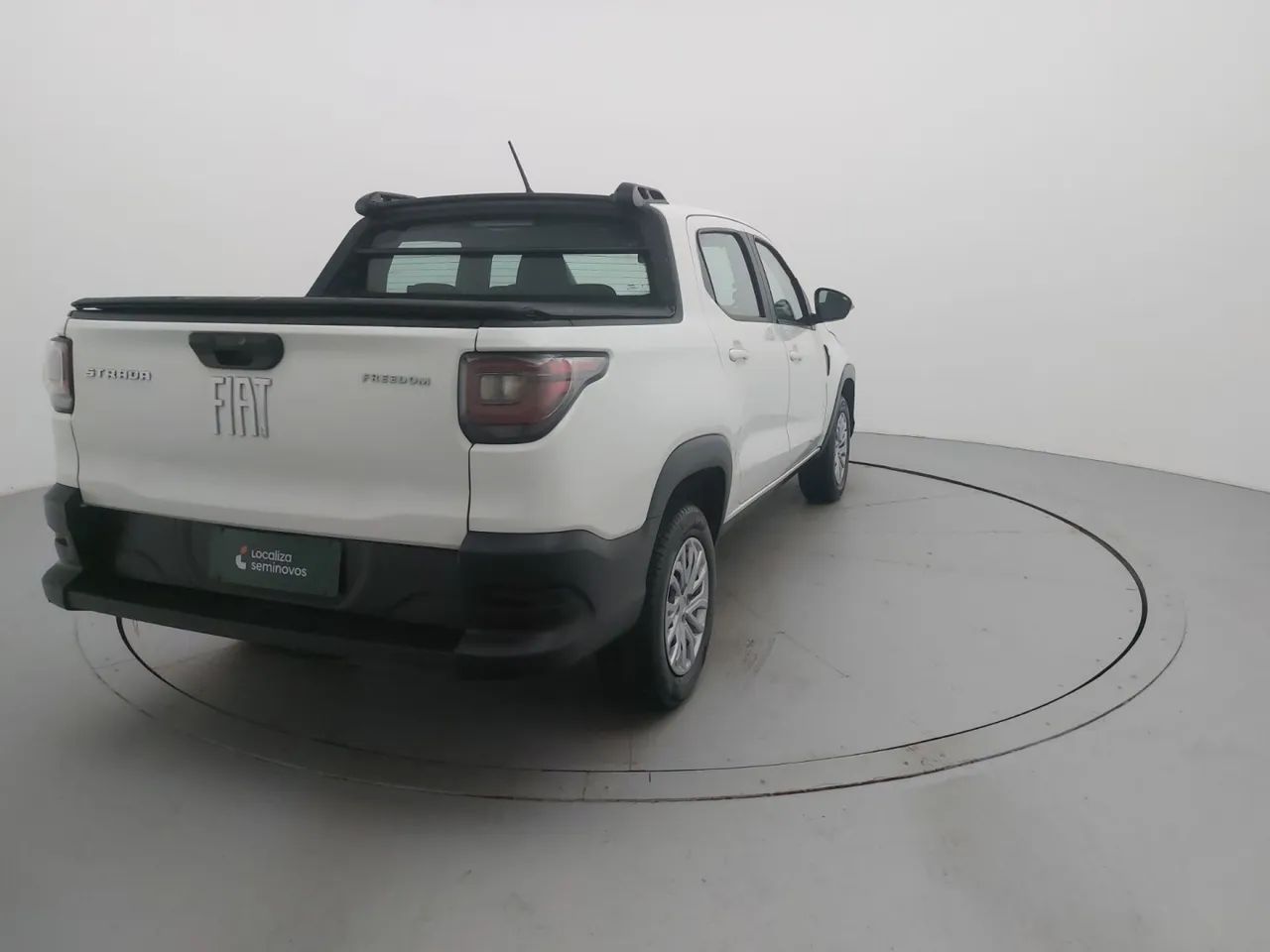 Fiat Strada Freedom 1.3 Flex 8V CD 2025 - Foto 5