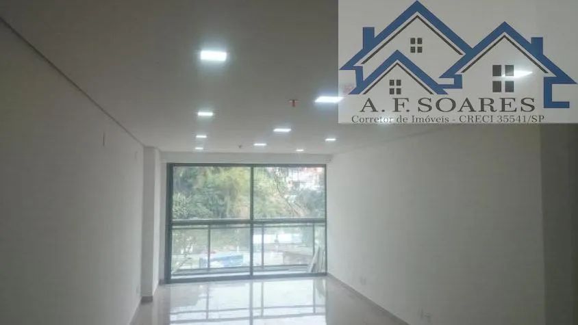 Alugo Sala Comercial, Valongo, Santos - Foto 5