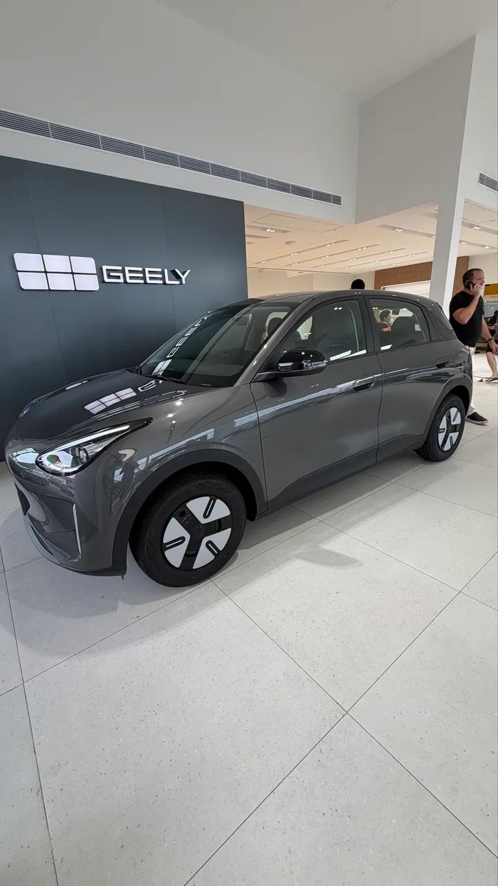 Geely EX2 Pro 2026