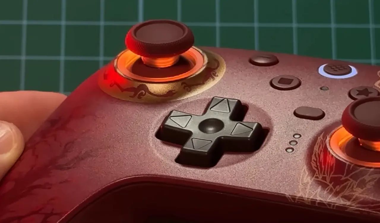 8bitdo ultimate 2c wireless wuchang halleffect para Pc, Android e Switch  - Foto 3