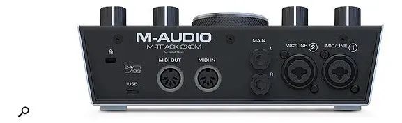 Mtrack 2x2 M Midi Usb - Foto 3