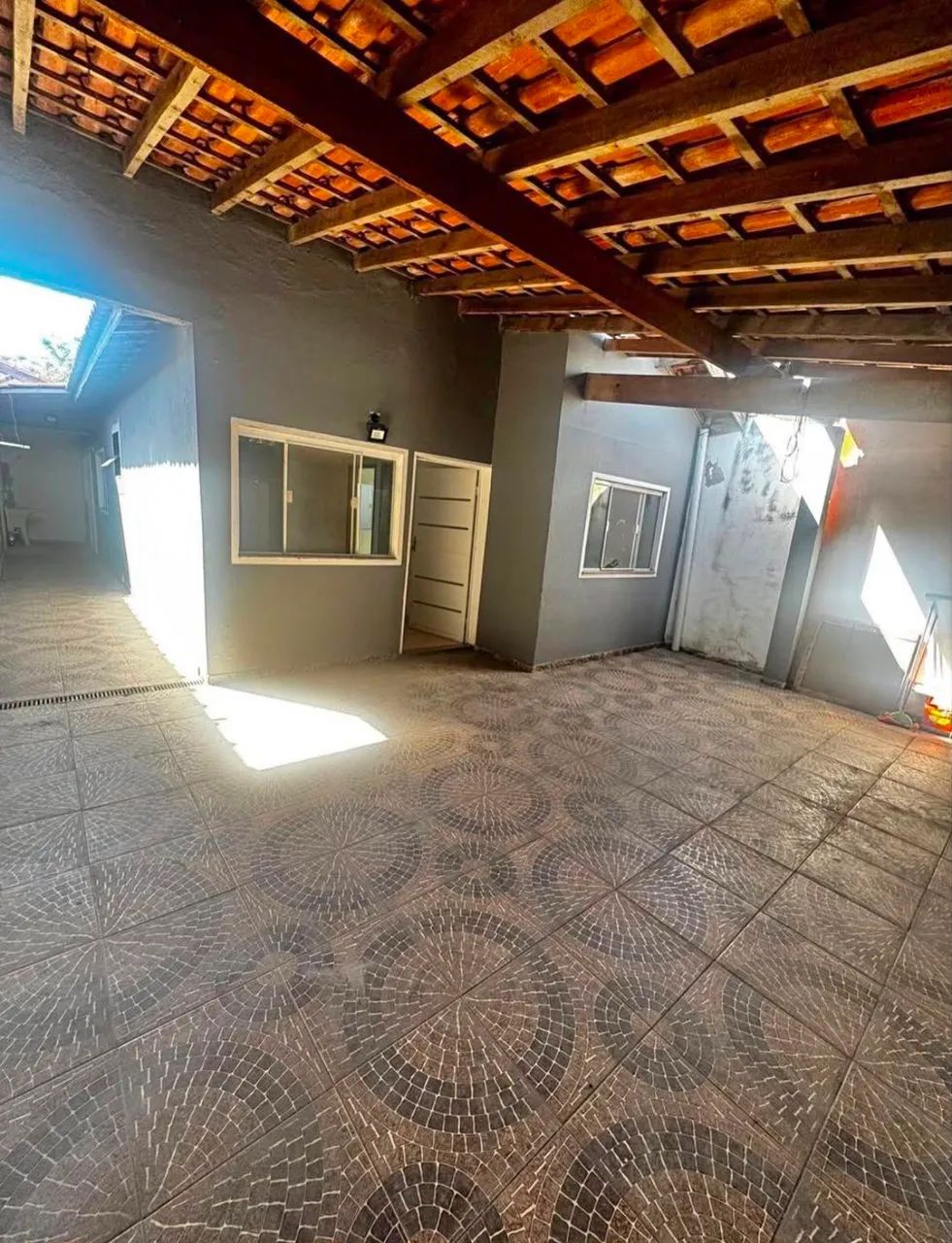 Vendo casa em Santo Antônio 