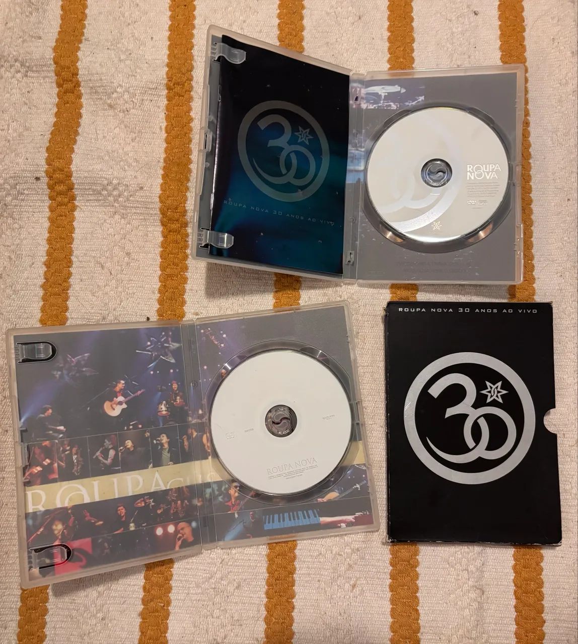 CDS Roupa Nova