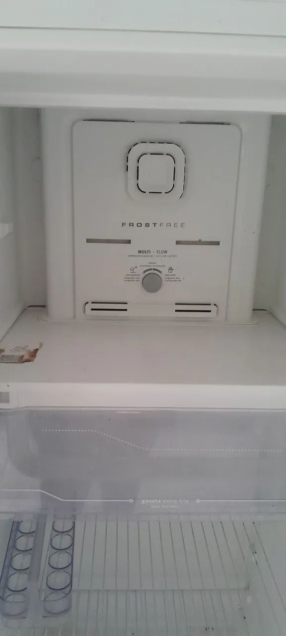 Geladeira simi nova  frustfree   funcionando perfeitamente  - Foto 5