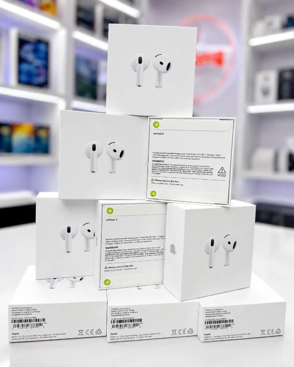 AirPods 4