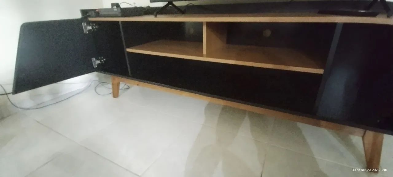 Rack para TV até 70 polegadas  - Foto 5