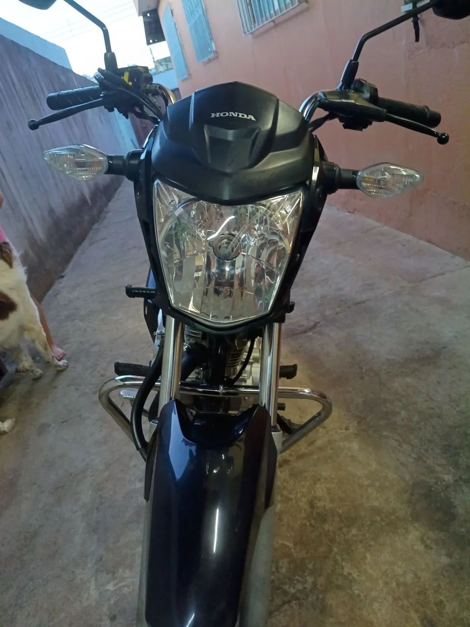 Vendo CG start 160 completa  - Foto 5