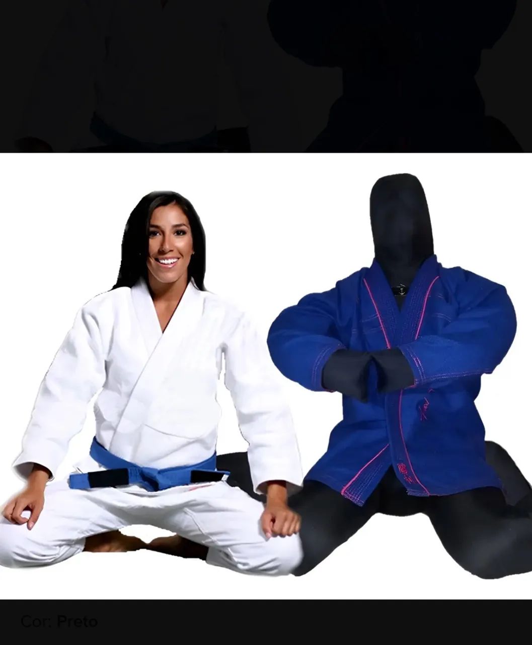 Boneco sparring  Jiujitsu judô  - Foto 2