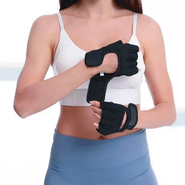 Luva Musculação E Crossfit - Foto 5