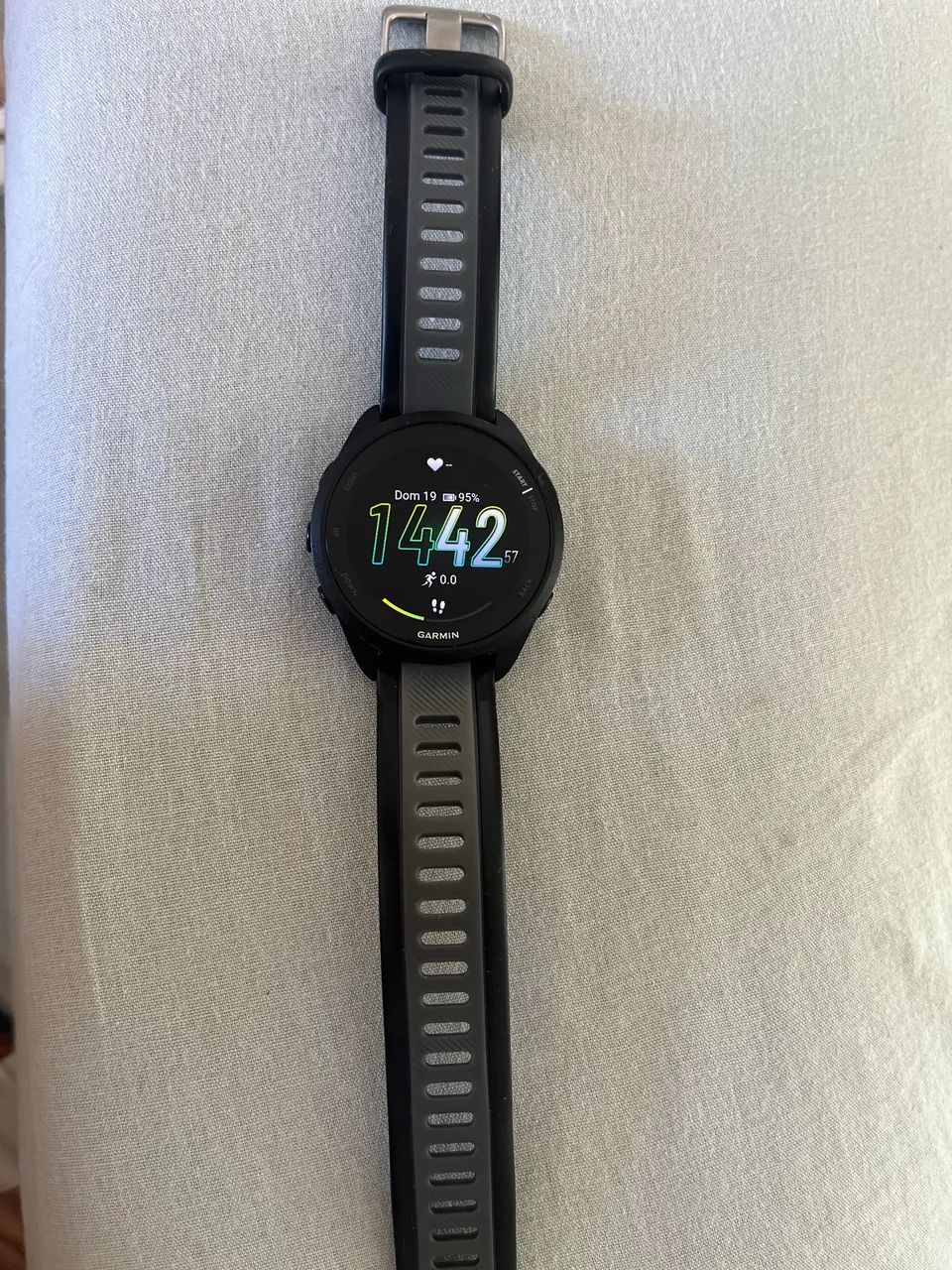 Relógio Garmin Forerunner 165 - Foto 4