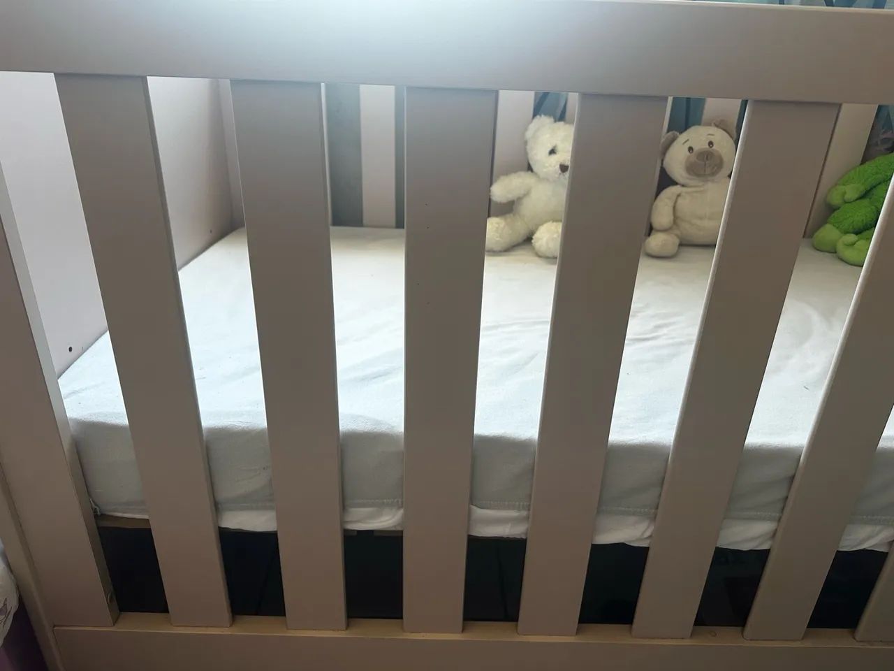 Vendo berço 