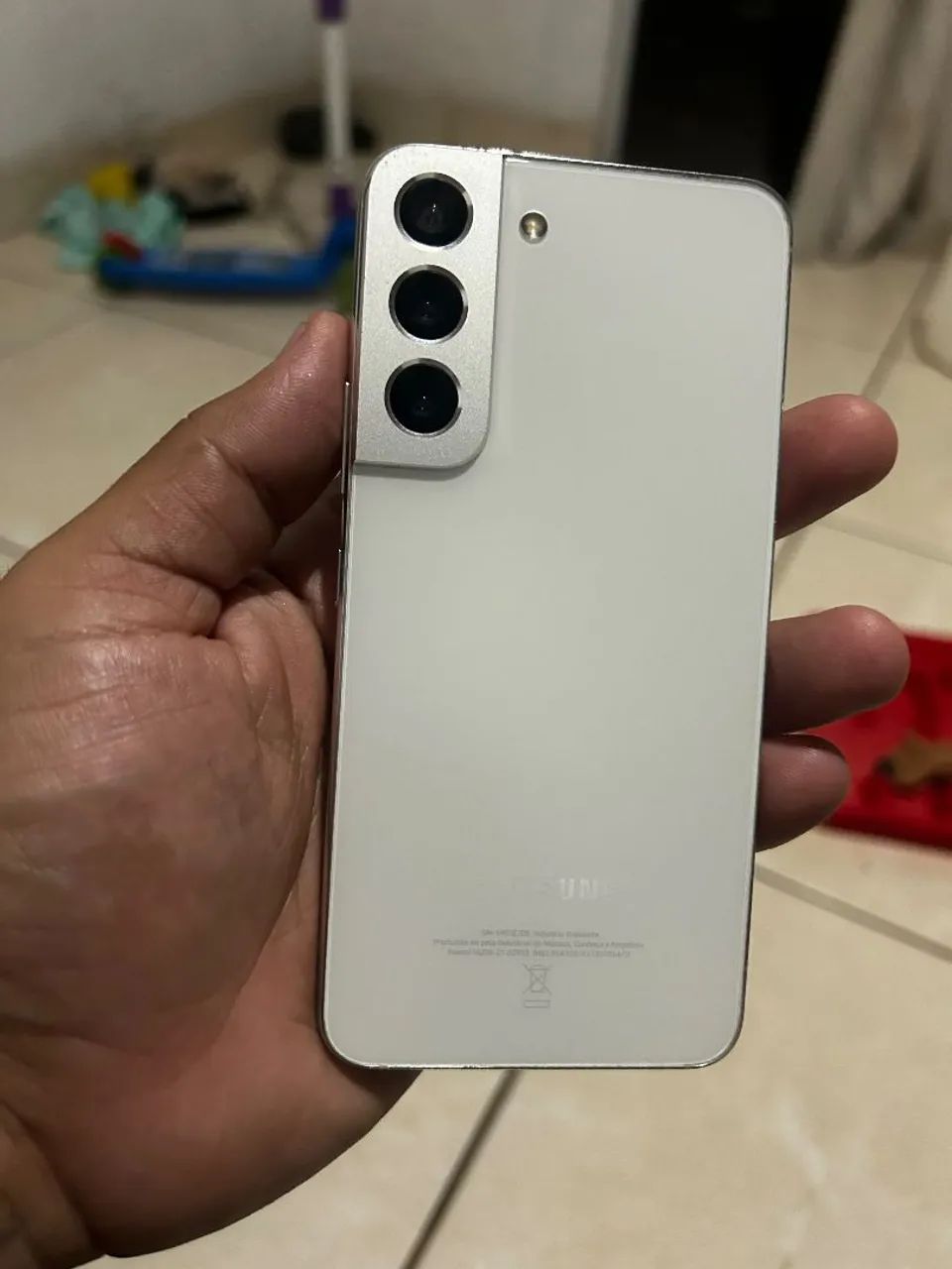 Samsung s22 todo original 
