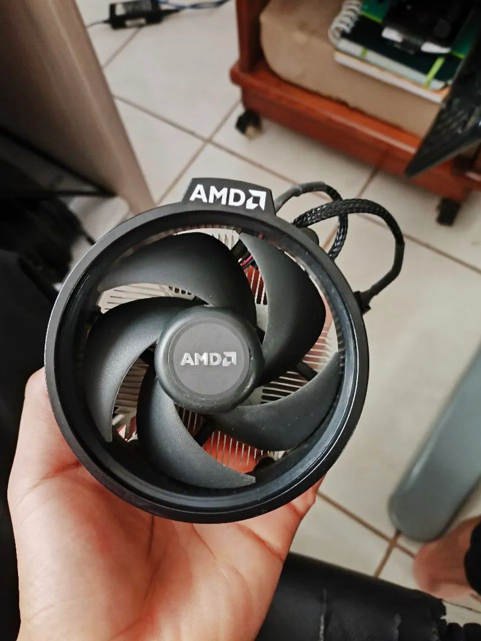 Ryzen 3 3200 G - Foto 3