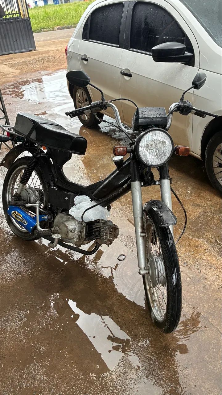 Moto jalingue quebra galho. - Foto 2