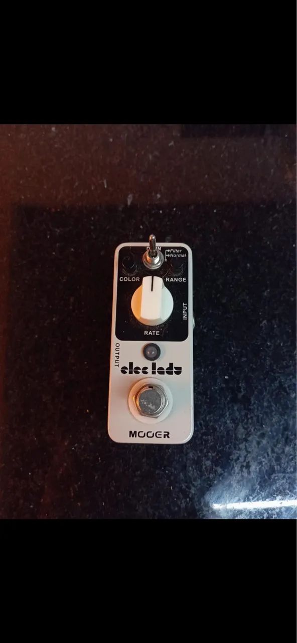 Pedal FLANGER MOER 