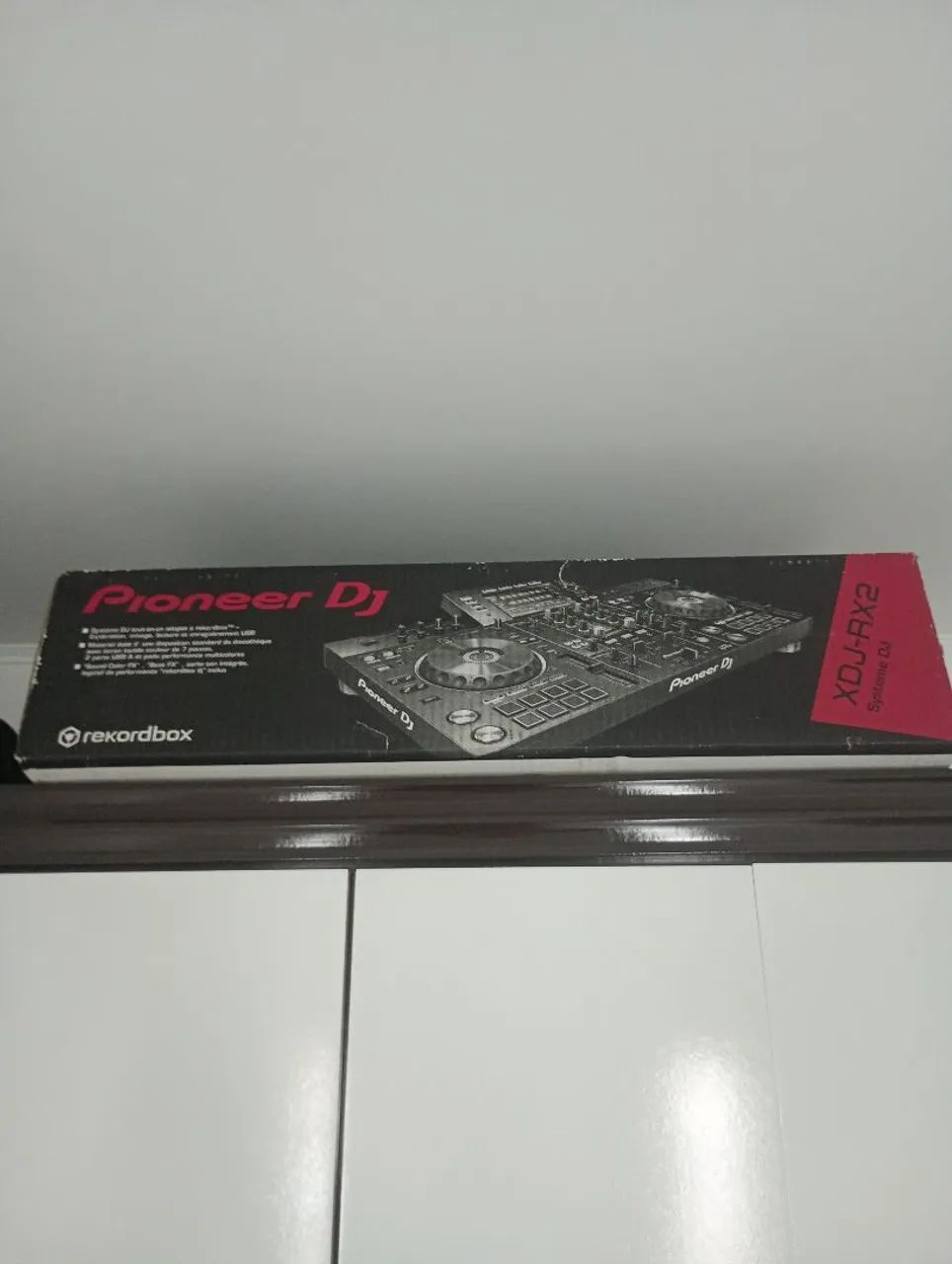 Xdj RX 2 (Embalagem original e manual) - Foto 5