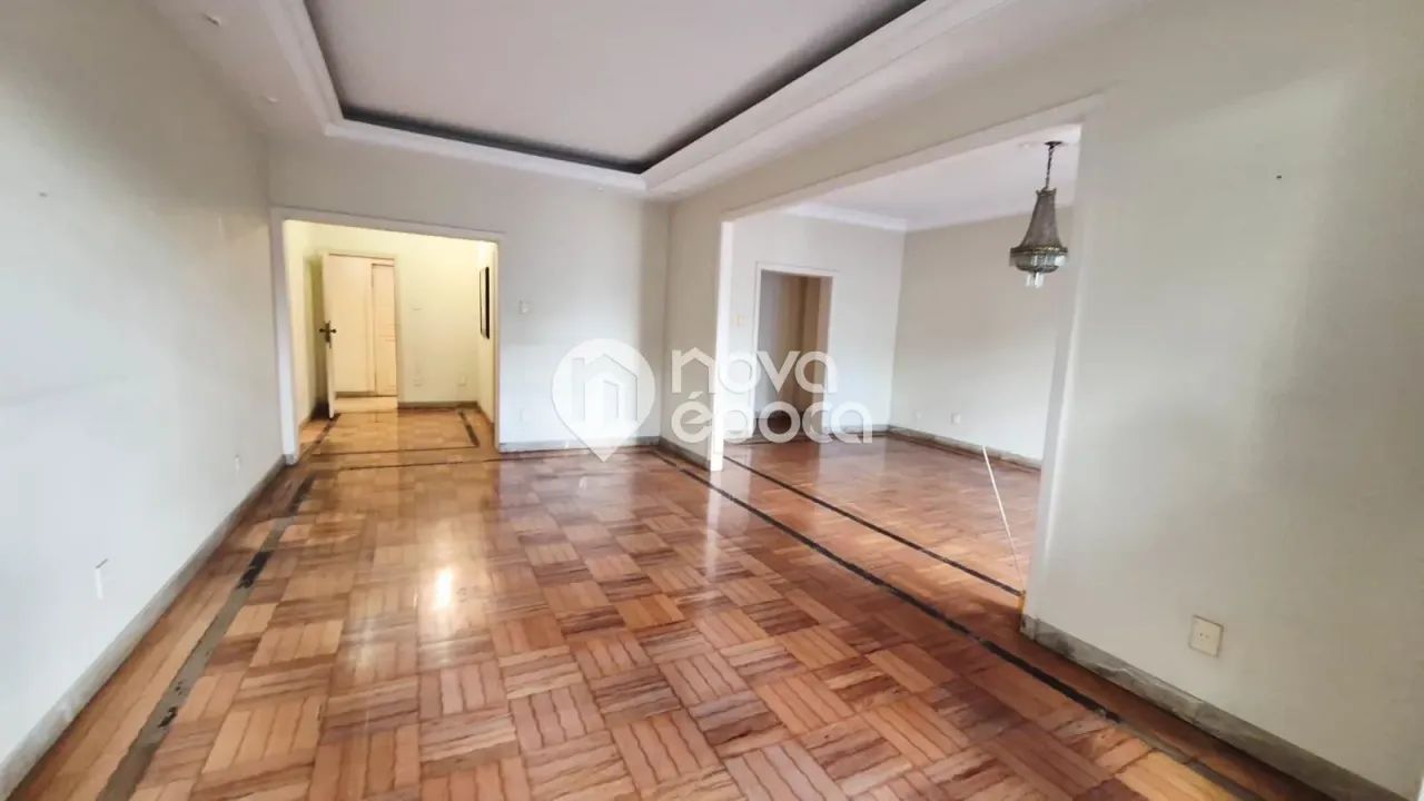Copacabana | Apartamento 3 quartos, sendo 1 suite - Foto 2