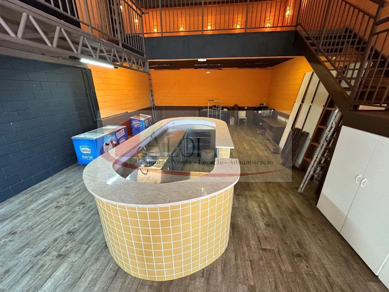 Amplo imóvel comercial para locação no MORUMBI abaixo do condomínio Riverside Brownstone R - Foto 5
