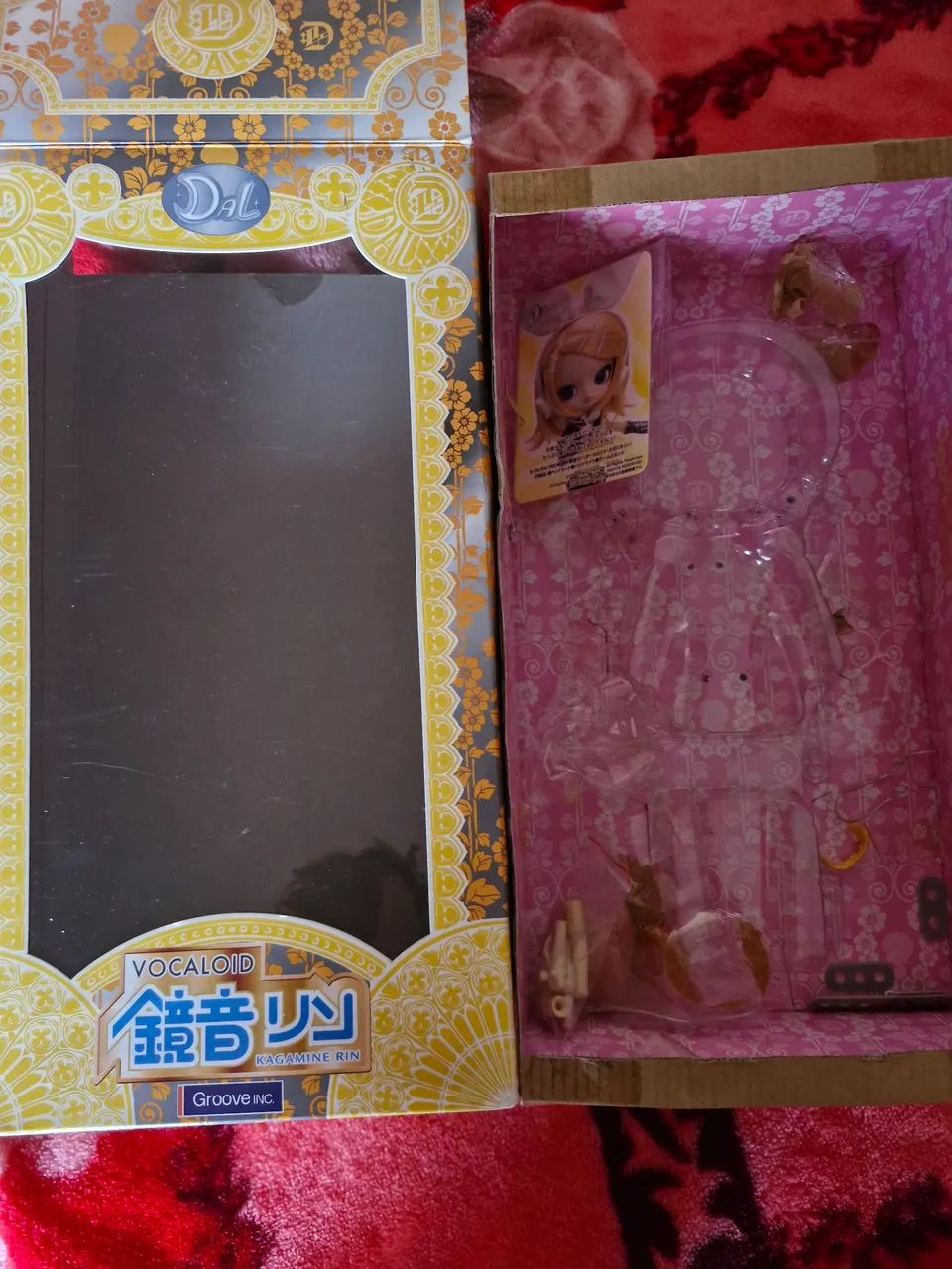 Pullip dal rin vocaloid incompleta  - Foto 5