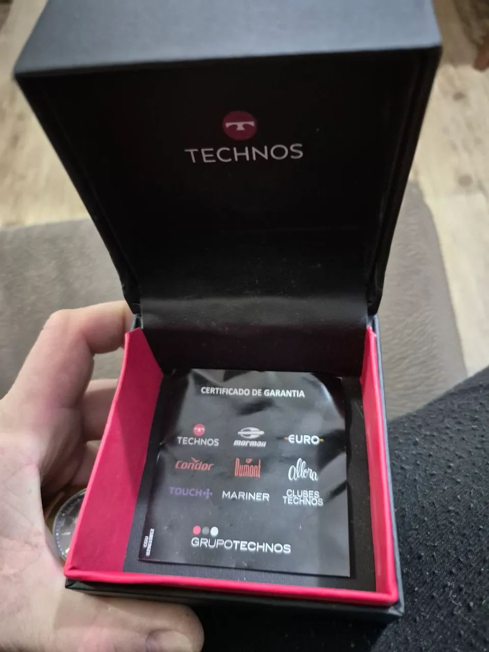 Relogio technos - Foto 3
