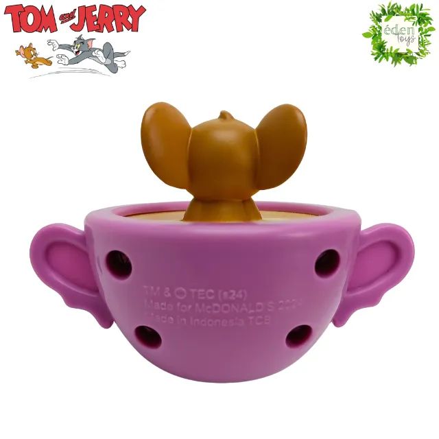 Boneco Tom e Jerry Mc 42 anos (cód 831) - Foto 2