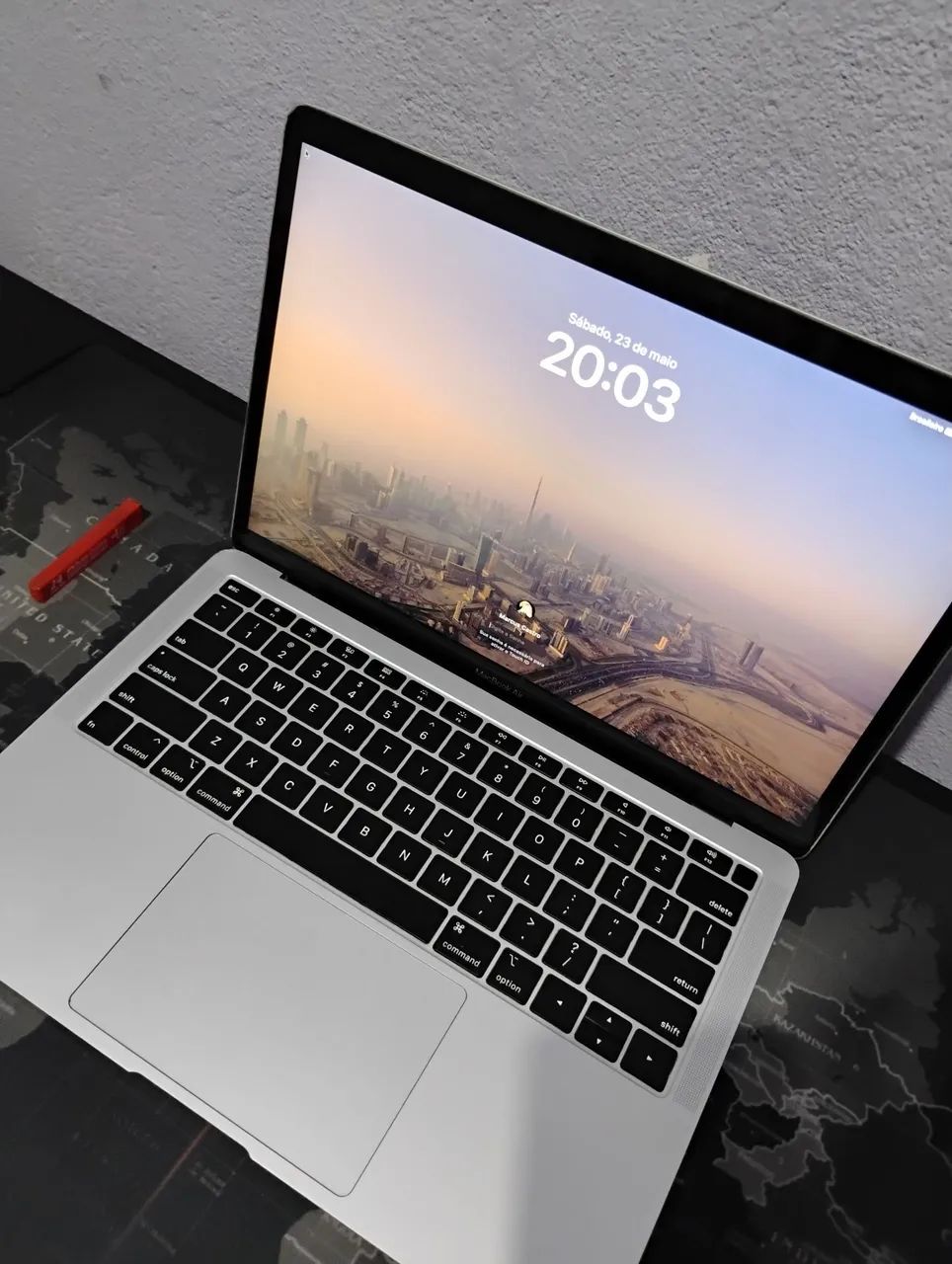 MacBook Air 2018, 13 polegada - Notebooks - Belo Vale 1504523623 | OLX
